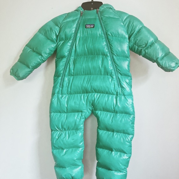 patagonia hi loft down bunting